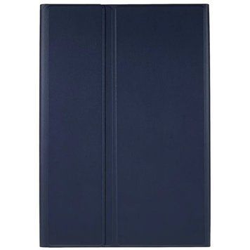 Чохол з бездротовою клавіатурою (TouchPad) BeCover для Apple iPad Air 13 (2024/2025) Deep Blue (712602) 552183 фото