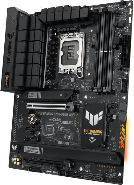 Материнська плата Asus TUF Gaming B760-Plus WiFi Socket 1700 461264 фото