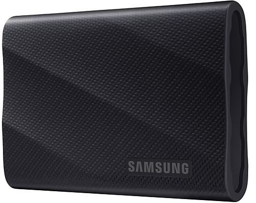Накопичувач зовнішній SSD 2.5" USB 2.0TB Samsung T9 Black (MU-PG2T0B/EU) 525772 фото
