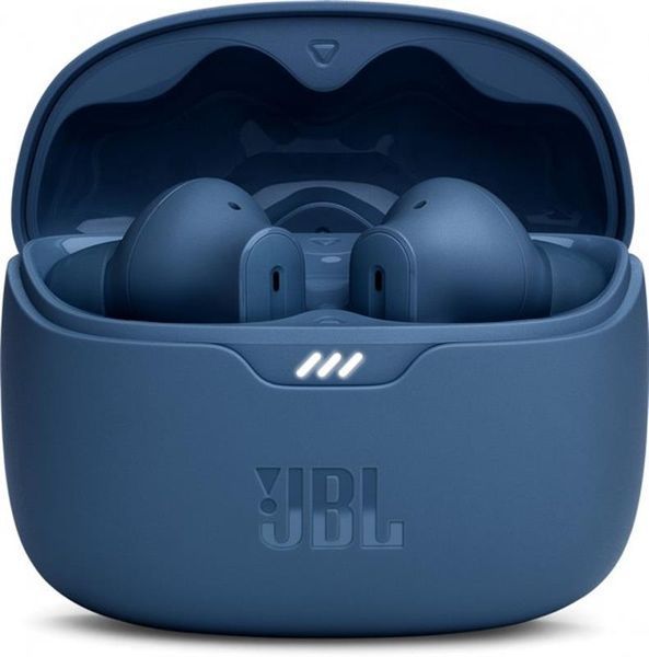Bluetooth-гарнітура JBL Tune Beam Blue (JBLTBEAMBLU) 470599 фото
