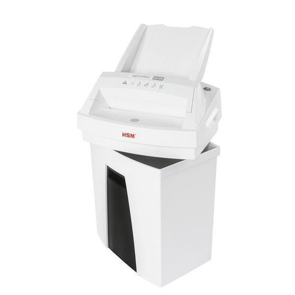 Знищувач документів HSM Securio AF100 (4x25) (6060100) 296928 фото