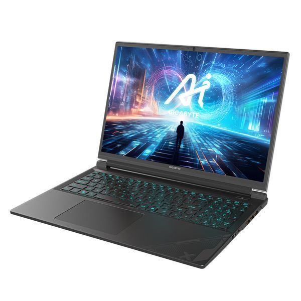 Ноутбук Gigabyte G6X 9KG 2024 (G6X 9KG-43UA854SD) Gunmetal Gray 491512 фото