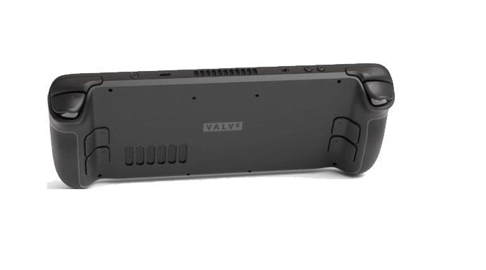 Ігрова консоль Valve Steam Deck OLED 1030 1TB Black_JP 553200 фото