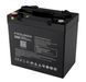 Акумуляторна батарея Prologix 12V 55AH (PL12-55) AGM 513925 фото 2