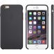 Чохол-накладка Apple Silicone Case для iPhone 6 Plus/iPhone 6S Plus Black (MGR92) 127140 фото 1