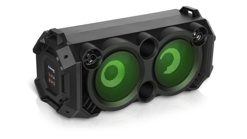 Акустична система REAL-EL X-751 Black 447689 фото
