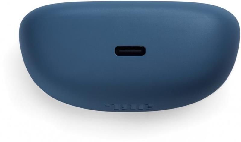 Bluetooth-гарнітура JBL Tune Beam Blue (JBLTBEAMBLU) 470599 фото