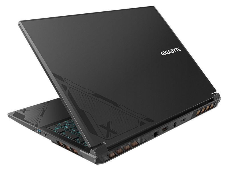 Ноутбук Gigabyte G6X 9KG 2024 (G6X 9KG-43UA854SD) Gunmetal Gray 491512 фото