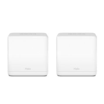 WiFi Mesh система Mercusys Halo H30G (2-pack) 389023 фото
