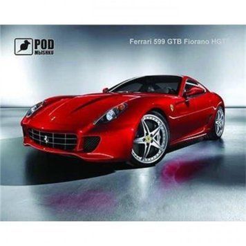 Килимок для миші Podmyshku Ferrari 115459 фото