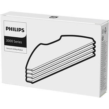Набір насадок-мікрофібр для пилососу Philips XV1430/00 514913 фото