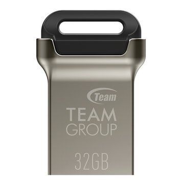 Флеш-накопичувач USB3.0 32Gb Team C162 Metal (TC162332GB01) 143726 фото