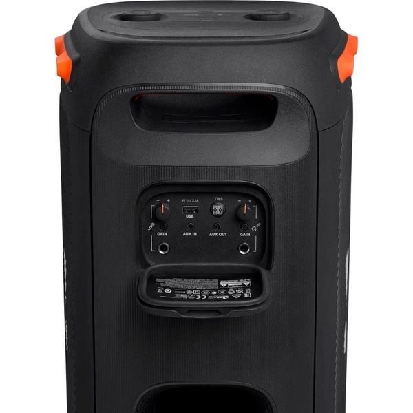 Акустична система JBL PartyBox 110 Black (JBLPARTYBOX110EU) 370743 фото