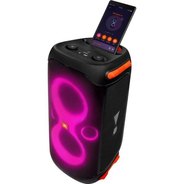 Акустична система JBL PartyBox 110 Black (JBLPARTYBOX110EU) 370743 фото
