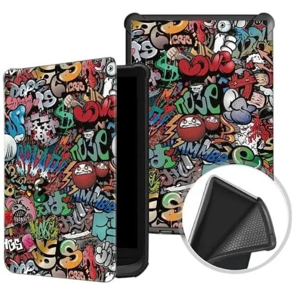 Чохол-книжка BeCover Smart Case для PocketBook 606/616/617/627/628/632 Touch HD 3/632 Plus/632 Aqua/633 Graffiti (707161) 391118 фото