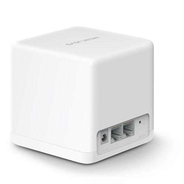 WiFi Mesh система Mercusys Halo H30G (2-pack) 389023 фото