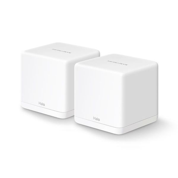 WiFi Mesh система Mercusys Halo H30G (2-pack) 389023 фото