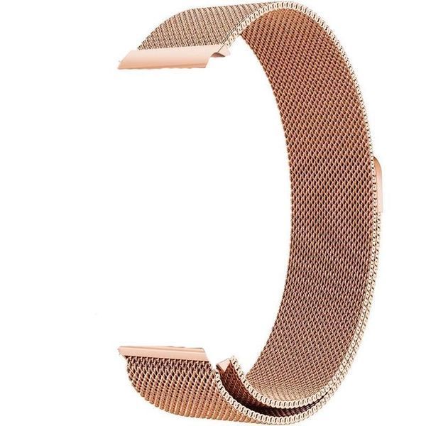 Ремінець BeCover Milanese Style для Samsung Galaxy Watch 46mm/Watch 3 45mm/Gear S3 Classic/Gear S3 Frontier Rose Gold (707788) 426659 фото