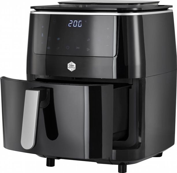 Мультипіч OBH Nordica Easy Fry&Grill Steam FW2018S0 548988 фото
