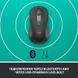 Миша бездротова Logitech Signature M650 L Left Graphite (910-006239) 395287 фото 4
