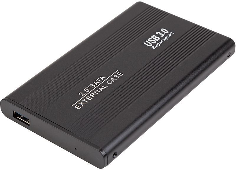Зовнішня кишеня PowerPlant для HDD 2.5" USB3.0 (HC380015) 549809 фото