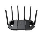 Бездротовий маршрутизатор Asus TUF Gaming BE6500 (TUF-BE6500) (90IG0920-MO9C00) 530749 фото