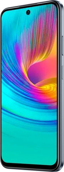 Смартфон Infinix Smart 9 X6532 3/64GB Metallic Black 526265 фото