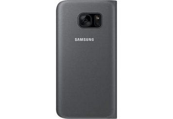 Чохол-книжка Samsung Flip Wallet для Samsung Galaxy S7 Edge SM-G935 Black (EF-WG935PBEGRU) 142813 фото