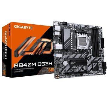 Материнська плата Gigabyte B840M DS3H Socket AM5 545678 фото