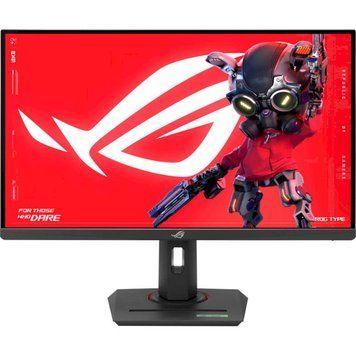 Монітор Asus 27" ROG Strix XG27UCG (90LM0AG1-B01370) IPS Black 320Hz 526821 фото