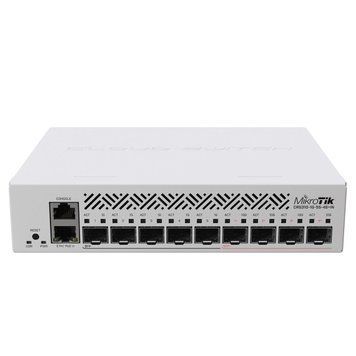 Комутатор MikroTik CRS310-1G-5S-4S+IN 418748 фото