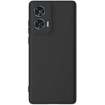 Чохол-накладка BeCover для Motorola Edge 50 Fusion Black (712742) 550859 фото