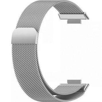 Ремінець BeCover Milanese Style для Samsung Galaxy Watch 46mm/Watch 3 45mm/Gear S3 Classic/Gear S3 Frontier Silver (707787) 426660 фото