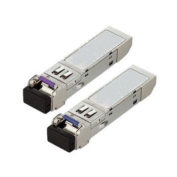 Модуль SFP FoxGate 1000 SC 1310nm 3 км (SFPd-1SM-1310nm-3SC) з функцією DDM 453007 фото