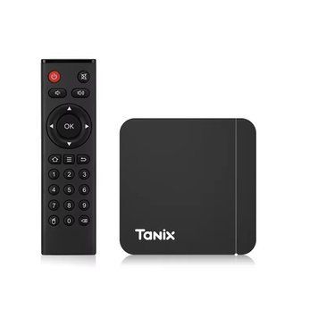 TV приставка Tanix W2 4/32 545137 фото