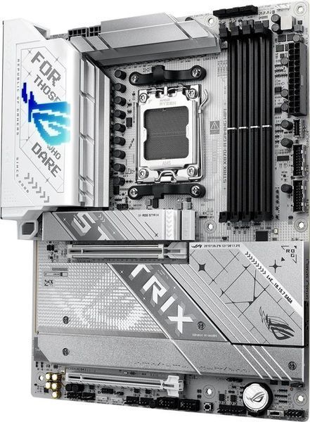 Материнська плата Asus ROG Strix X870-A Gaming WiFi Socket AM5 530310 фото