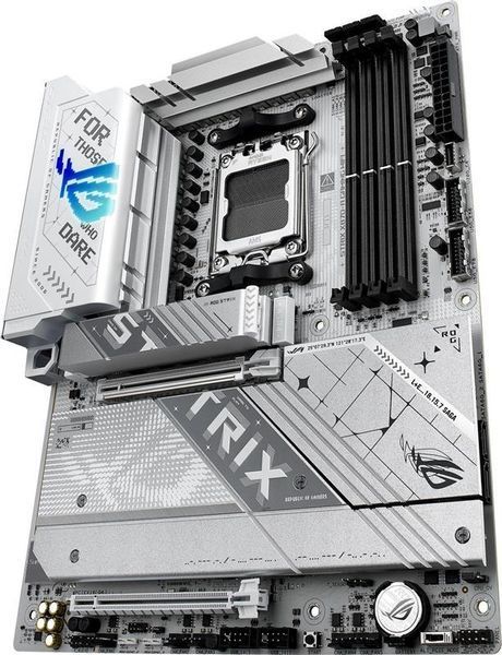 Материнська плата Asus ROG Strix X870-A Gaming WiFi Socket AM5 530310 фото