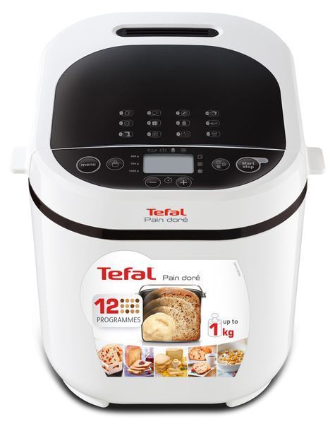 Хлібопіч Tefal Pain Dore PF210138 560078 фото