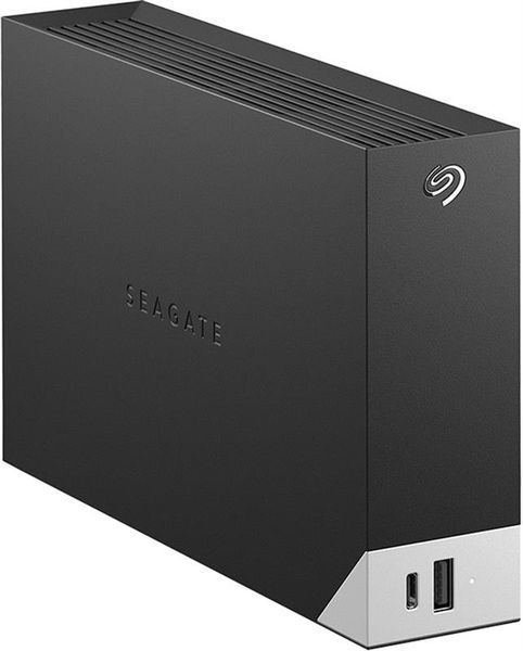 Зовнішній жорсткий диск 3.5" USB 4.0TB Seagate One Touch Black (STLC4000400) 367689 фото