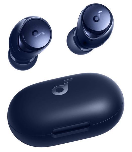 Bluetooth-гарнітура Anker SoundCore Space A40 Blue (A3936G32) 532249 фото