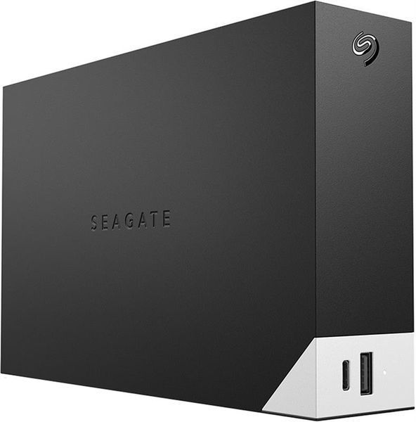 Зовнішній жорсткий диск 3.5" USB 4.0TB Seagate One Touch Black (STLC4000400) 367689 фото