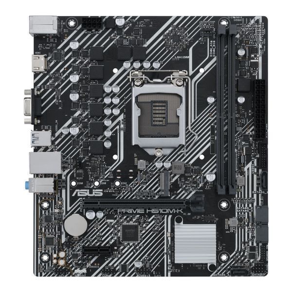 Материнська плата Asus Prime H510M-K Socket 1200 356145 фото