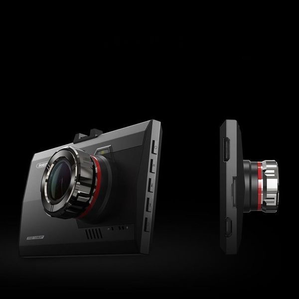 Відеореєстратор Remax CX-05 Car Dash Board Camera Black (6954851289579) 392397 фото