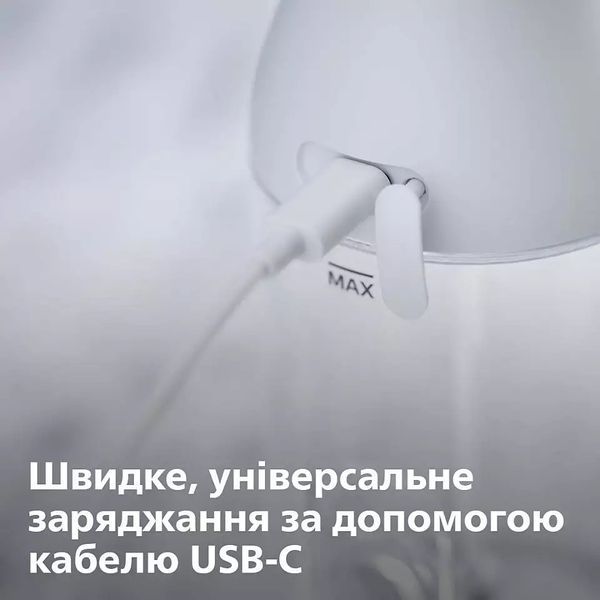 Іригатор Philips Sonicare Cordless Power Flosser 3000 HX3826/31 489486 фото