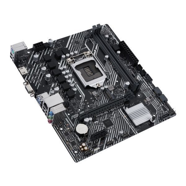 Материнська плата Asus Prime H510M-K Socket 1200 356145 фото