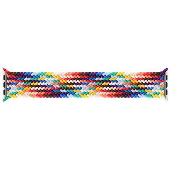 Ремінець Armorstandart Braided Solo Loop для Apple Watch 38mm/40mm/41mm Pride Edition Size 6 (144 mm) (ARM64935) 463153 фото