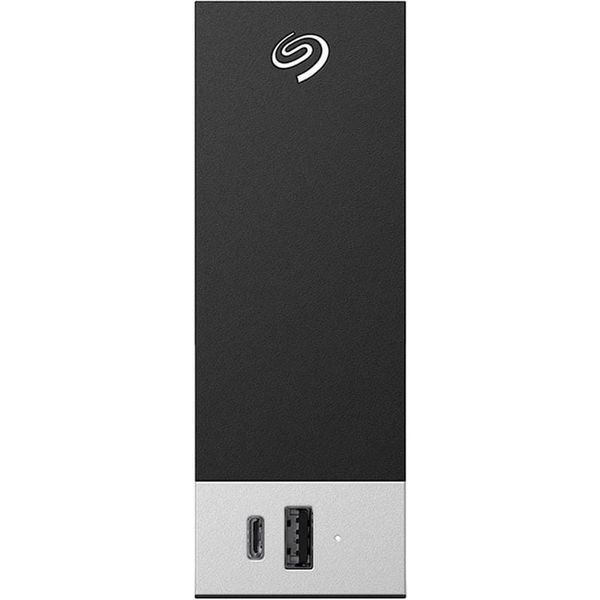 Зовнішній жорсткий диск 3.5" USB 4.0TB Seagate One Touch Black (STLC4000400) 367689 фото