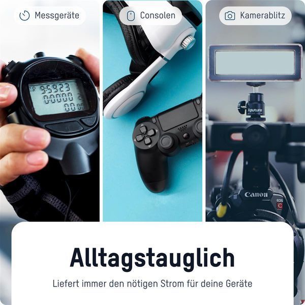 Батарейка Ansmann X-Power AAA/LR03 BL 4шт 535950 фото