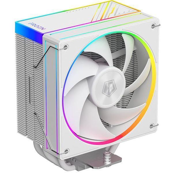 Кулер процесорний ID-Cooling Frozn A410 ARGB White 491843 фото
