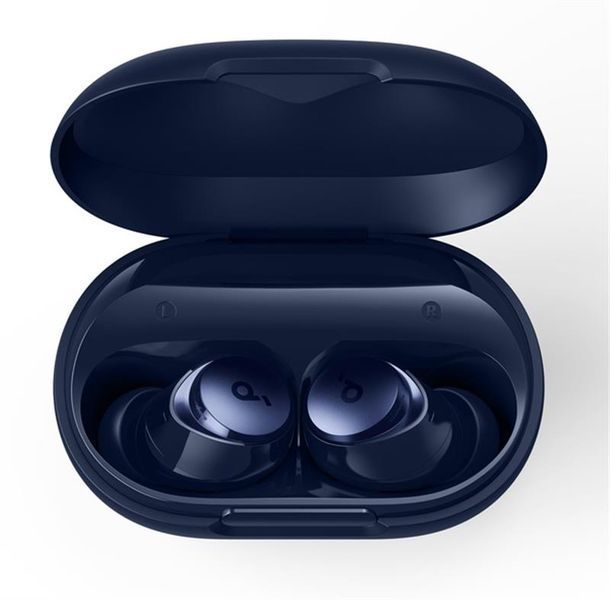 Bluetooth-гарнітура Anker SoundCore Space A40 Blue (A3936G32) 532249 фото